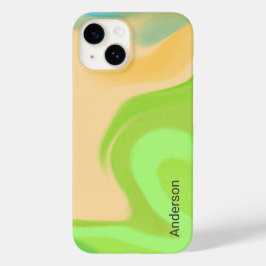 Monograma de Linha Retroativa Elegível Moderna