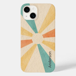 Monograma de Linha Retroativa Elegível Moderna