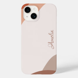 Monograma de Linha Retroativa Elegível Moderna