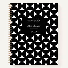 Monograma de Meio século e Script Moderno