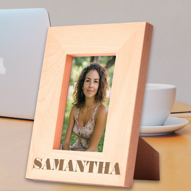 Monograma de Nome Personalizado (Criador carregado)