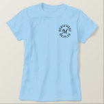 Monograma de recém-casados com data Polo<br><div class="desc">Os presentes monográficos têm uma enorme seleção de selos de correio USPS personalizáveis, autocolantes de envelope, cartões de saudação, camisetas, chapéus, botões, ímãs e muito mais. Estes monogramas são excelente de enviar convites para casamento, Convites de festas de aniversário, anúncios de graduação, e festas de aniversário surpresa apenas para citar...</div>