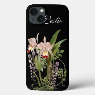Monograma de Rico Floral