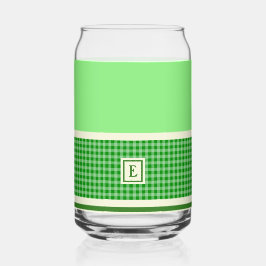 Monograma de Verificação Verde