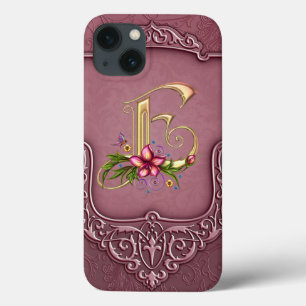 Monograma E iPad Air Case