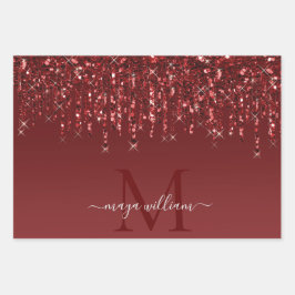 Monograma E Nome Personalizados De Drives De Brilh