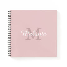 Monograma Elegante e Personalizado Simples