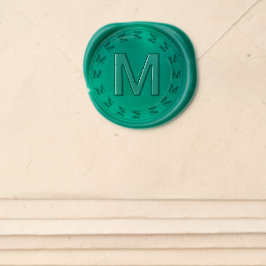Monograma Elegante Personalizado