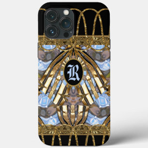 Monograma Elegante Único de Margo Spray