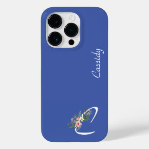 Monograma Floral c