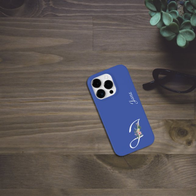 Monograma Floral J Reforma (Criador carregado)