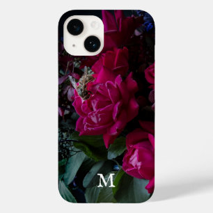 Monograma - Foto de Flor de Vida Estática