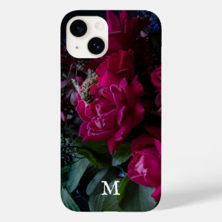 Monograma - Foto de Flor de Vida Estática
