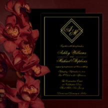 Monograma Geométrico Mínimo Moderno Preto de Casam