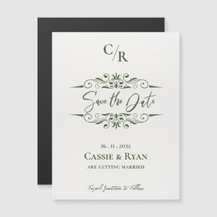Monograma Intrate Design Casamento Salvar a Data