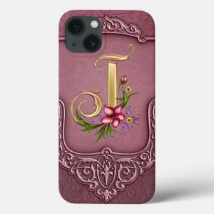 Monograma J iPad Air Case