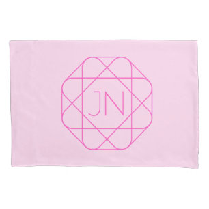 Monograma Legal, Estilo do Logotipo da anca Rosa