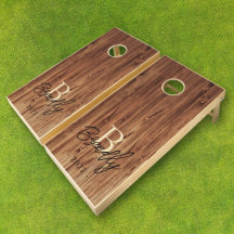 Monograma - Madeira russa do país