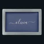 Monograma marinho Azul e Branco Moderno<br><div class="desc">Apresentando nossa Coleção de Monogramas Modernos Azul e Branco: Eleve sua decoração caseira com nossa sofisticada coleção com um esquema de cores azul e branco do marinho contemporâneo. Cada peça é trabalhada meticulosamente para exudir elegância e estilo, perfeito para adicionar um toque de talento moderno a qualquer sala. Quer você...</div>