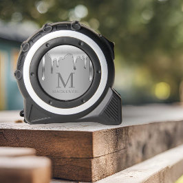 Monograma Metálico Líquido