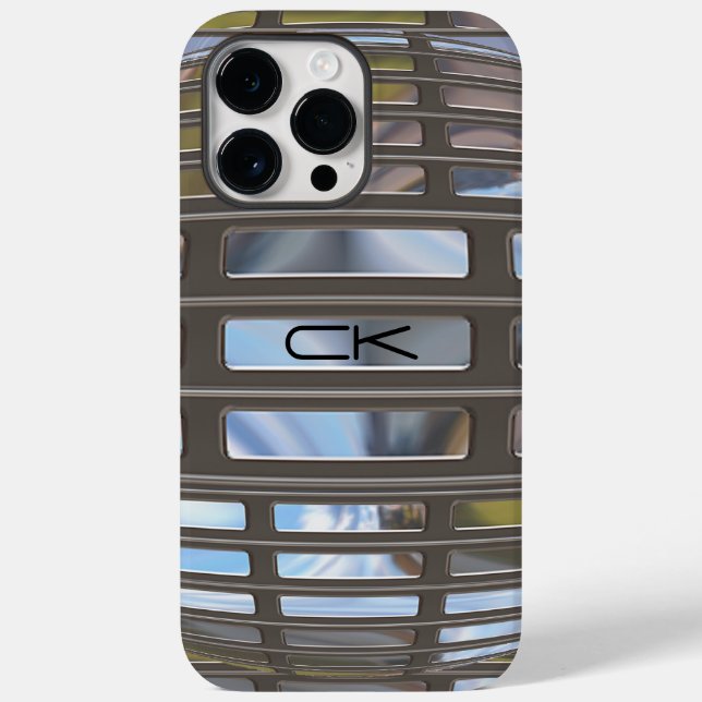 Monograma Moderno de Chrysleen (Verso)