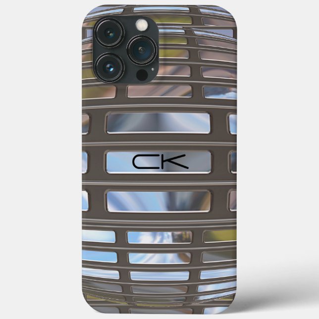 Monograma Moderno de Chrysleen (Verso)