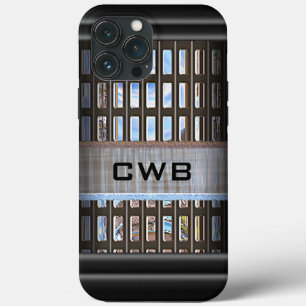 Monograma Moderno do LeCrosse Point