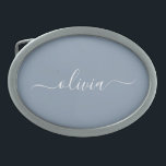 Monograma Moderno Minimalista Dusty Blue Elegante<br><div class="desc">Apresentando nossa Coleção Elegante de Monograma Moderno Minimalista e Dusty: Eleve seu estilo com sofisticação e charme de eterno subestimados. Nossa coleção apresenta designs minimalistas em uma matiz azul suja, aperfeiçoada com monogramas elegantes adaptados ao seu gosto pessoal. De papelaria refinada a acessórios versáteis, cada peça da nossa coleção é...</div>