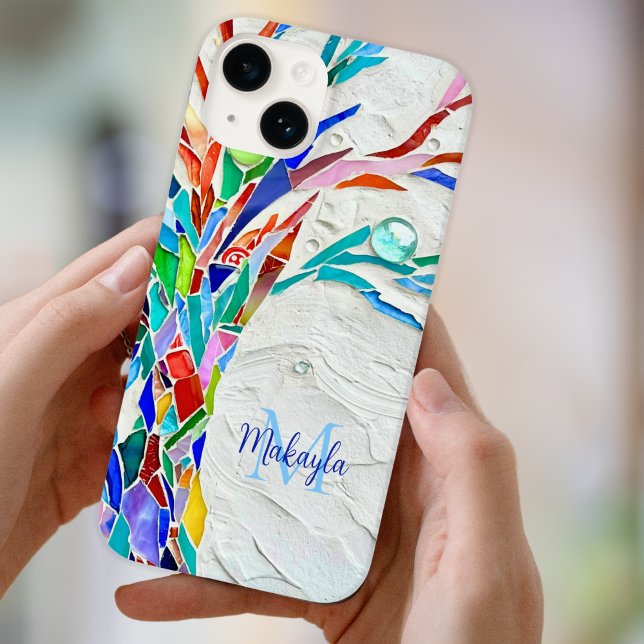 Monograma Mosaico (Criador carregado)