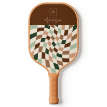 Monograma personalizado controlado elegante