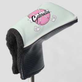 Monograma Personalizado de Golf Clubs Personalizad