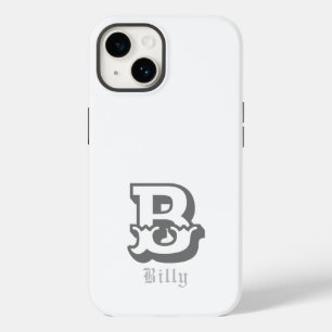 Monograma Personalizado do Orgulho Ocidental