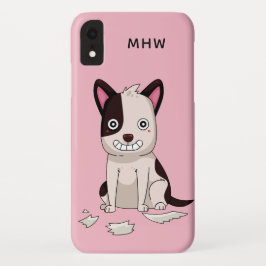 Monograma personalizado e capas de telefone colori