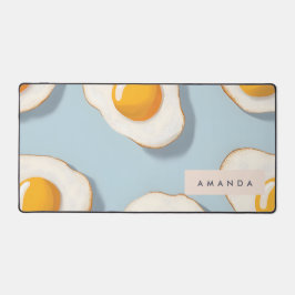 Monograma Personalizado Lado Soarino Para Cima Pad