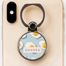 Monograma Personalizado Lado Soarino Para Cima Pad