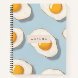 Monograma Personalizado Lado Soarino Para Cima Pad