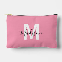 Monograma Rosa Personalizada