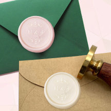 Monograma Vintage Elegante