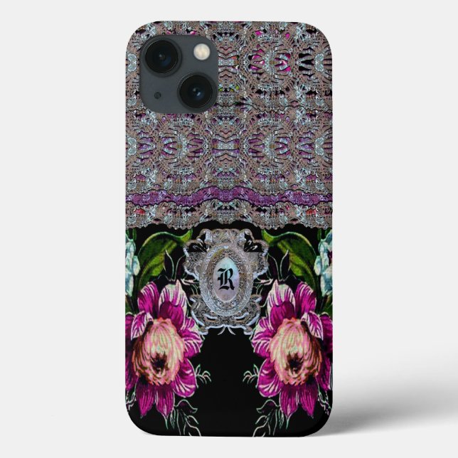 Monograma Vitoriano Chalmfleming (Verso)