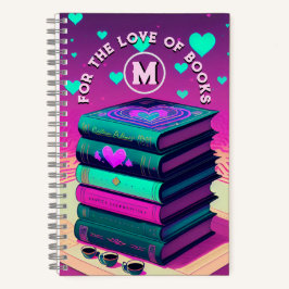 Monogramas Pelo Amor Dos Livros