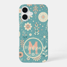 Monogramas Sangue Whimsical