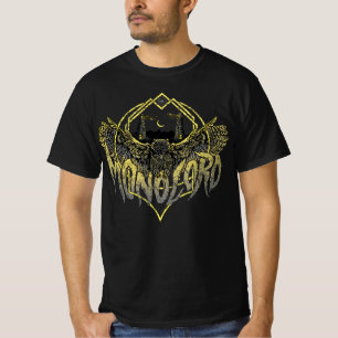 Monolord sem camisa de conforto