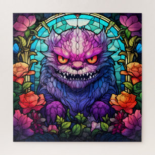 Monster Art Quebra-cabeça