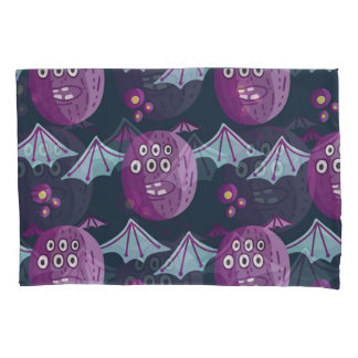 Monster Bats: Belo Vintage Cartoon