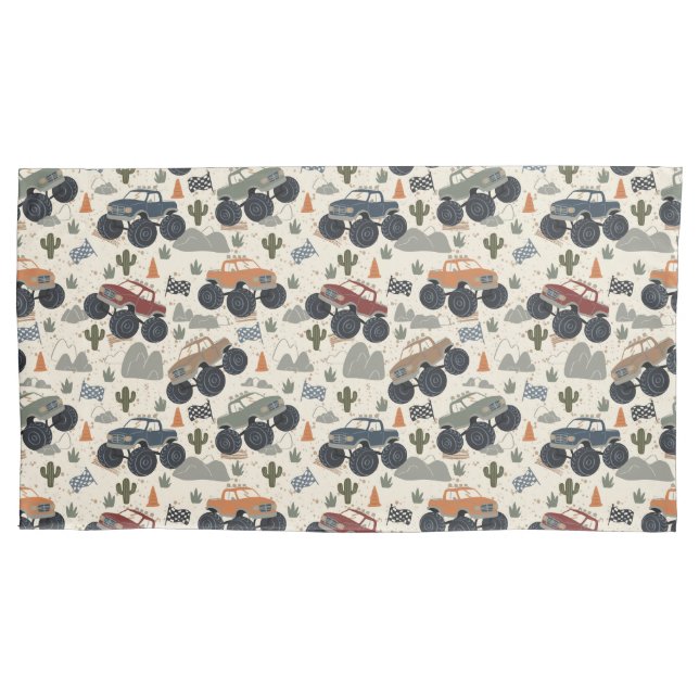 Monster Truck Rally (Frente)