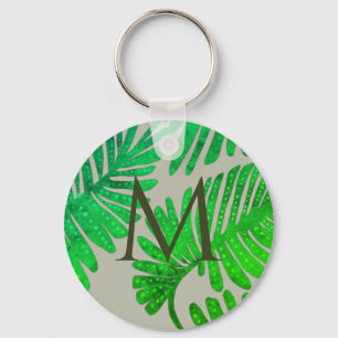 Monstera chaveiro