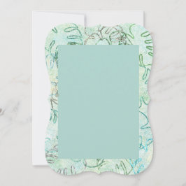 Monstera Madness Convite