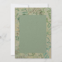 Monstera Madness Convite