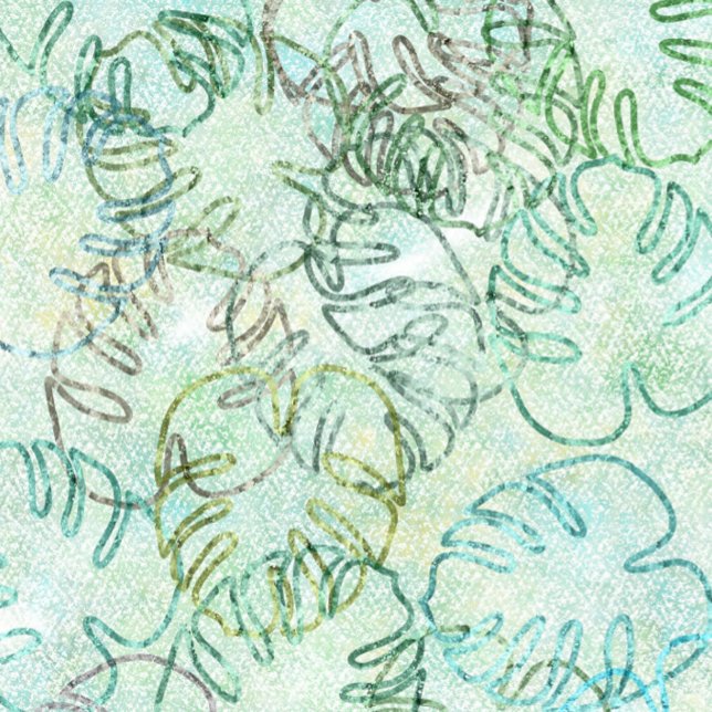 Monstera Madness Convite (Criador carregado)