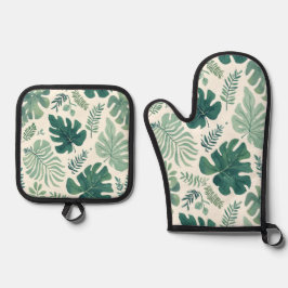 Monstera Mood - Folha Tropical